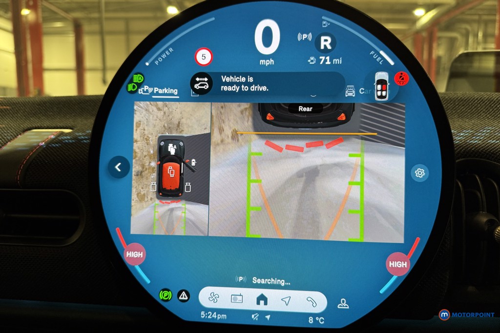 Mini Cooper John Cooper Works Automatic Petrol Hatchback - Stock Number (1607421) - 20th supplementary image