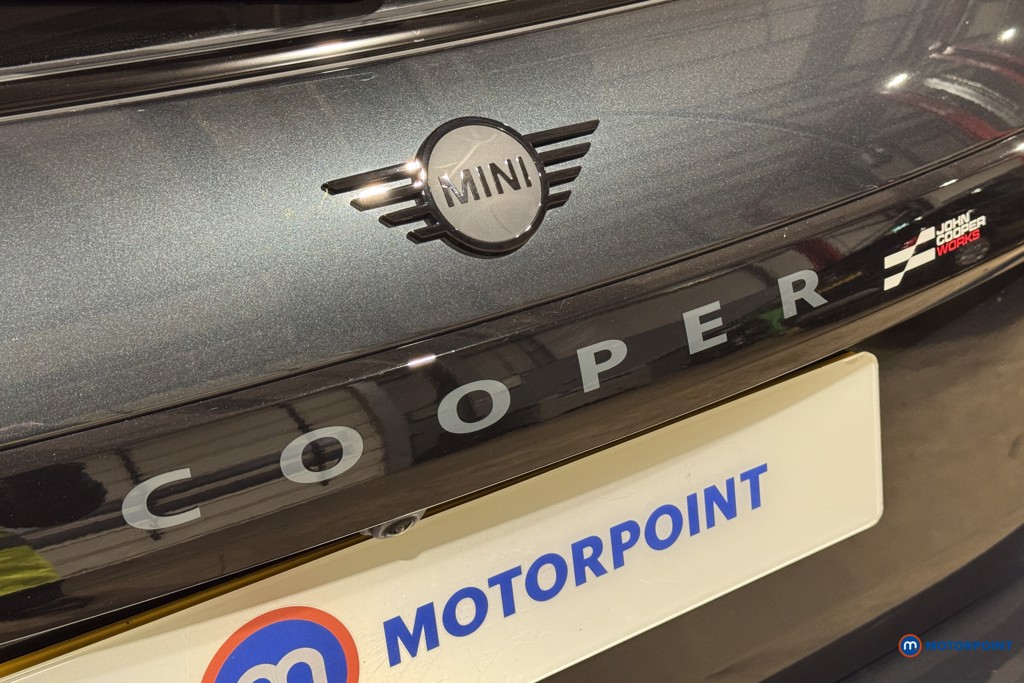 Mini Cooper John Cooper Works Automatic Petrol Hatchback - Stock Number (1607421) - 27th supplementary image