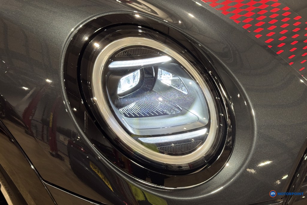 Mini Cooper John Cooper Works Automatic Petrol Hatchback - Stock Number (1607421) - 32nd supplementary image