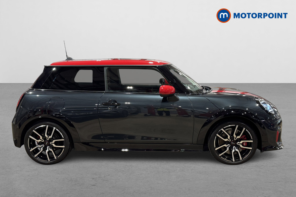 Mini Cooper John Cooper Works Automatic Petrol Hatchback - Stock Number (1607421) - Drivers side