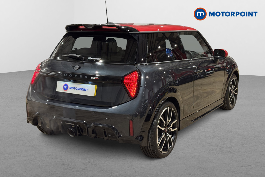 Mini Cooper John Cooper Works Automatic Petrol Hatchback - Stock Number (1607421) - Drivers side rear corner