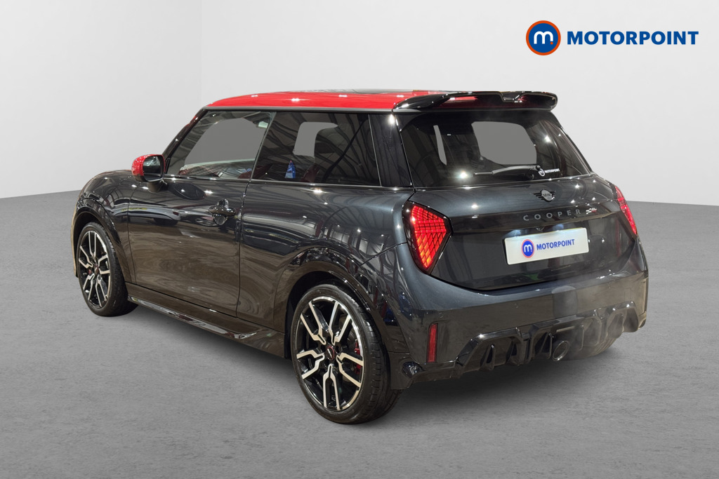 Mini Cooper John Cooper Works Automatic Petrol Hatchback - Stock Number (1607421) - Passenger side rear corner