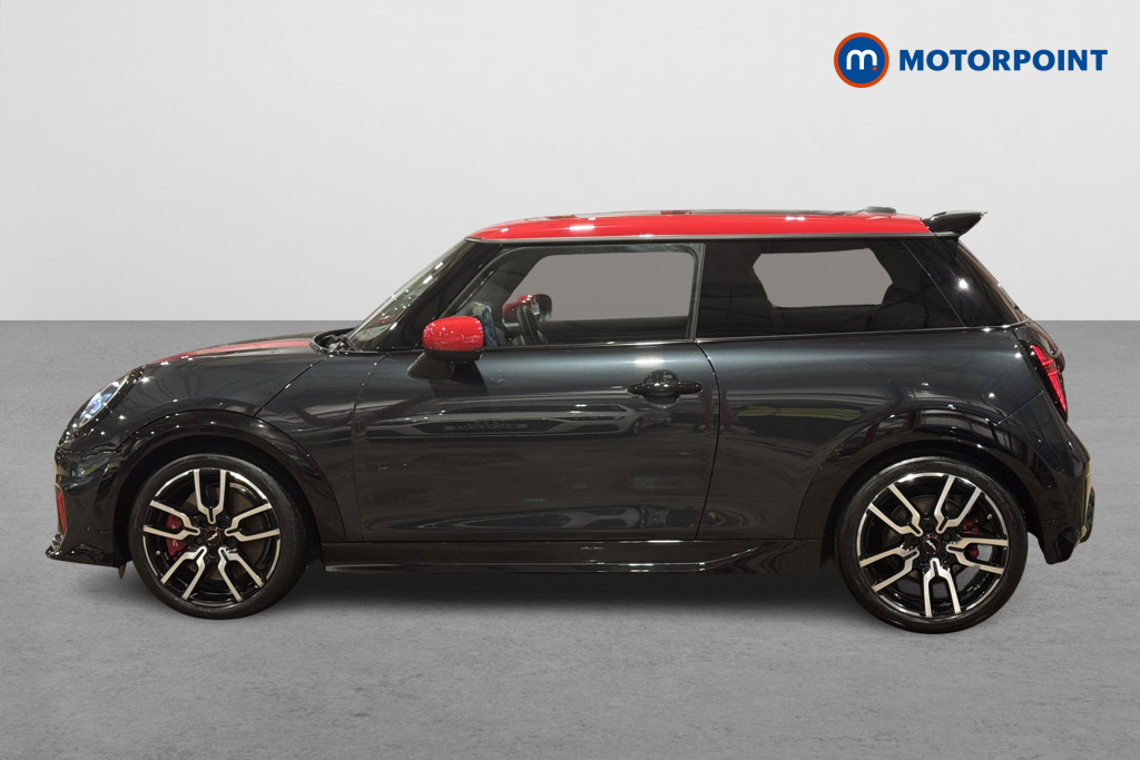 Mini Cooper John Cooper Works Automatic Petrol Hatchback - Stock Number (1607421) - Passenger side