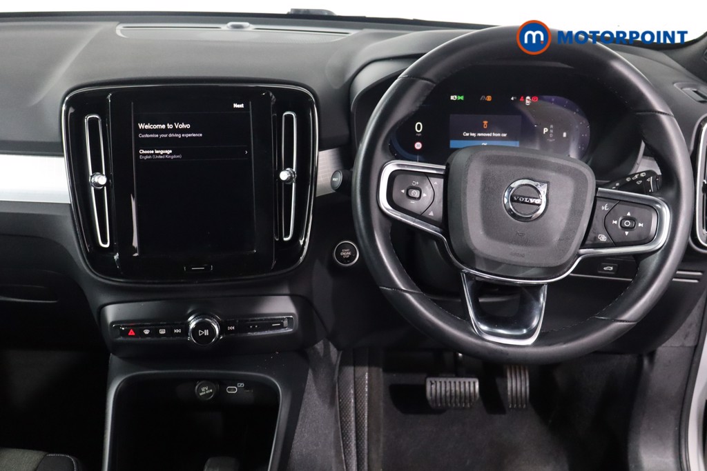 Volvo Xc40 Core Automatic Petrol SUV - Stock Number (1607457) - 3rd supplementary image
