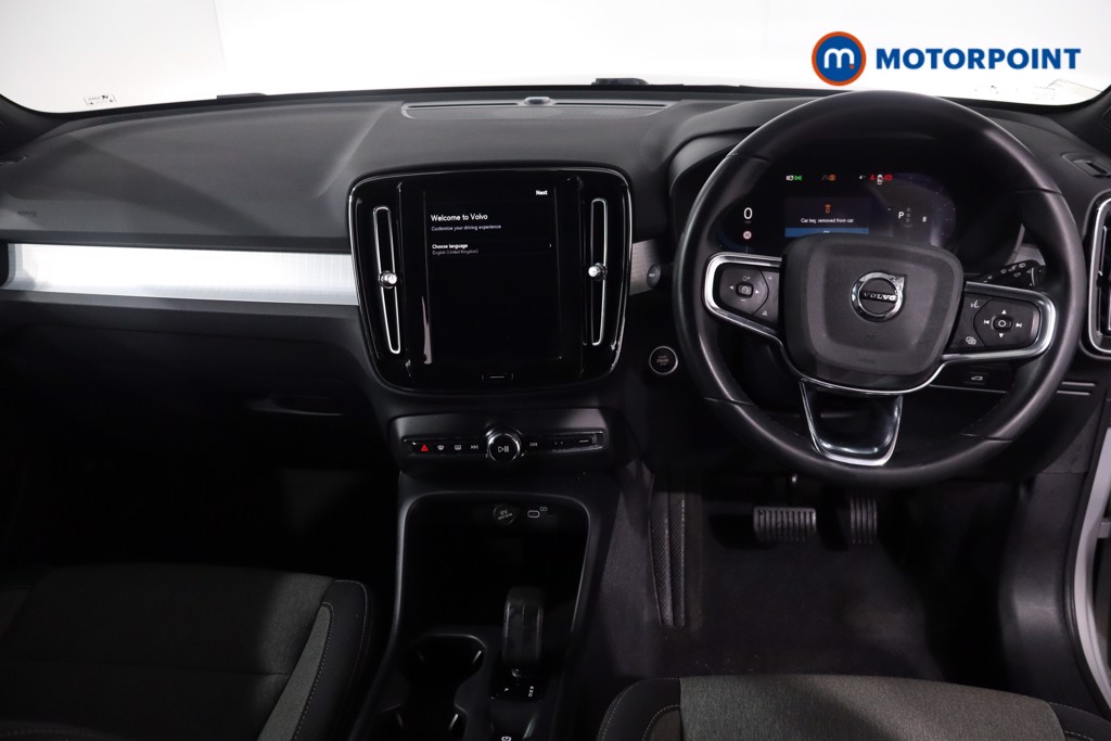 Volvo Xc40 Core Automatic Petrol SUV - Stock Number (1607457) - 1st supplementary image