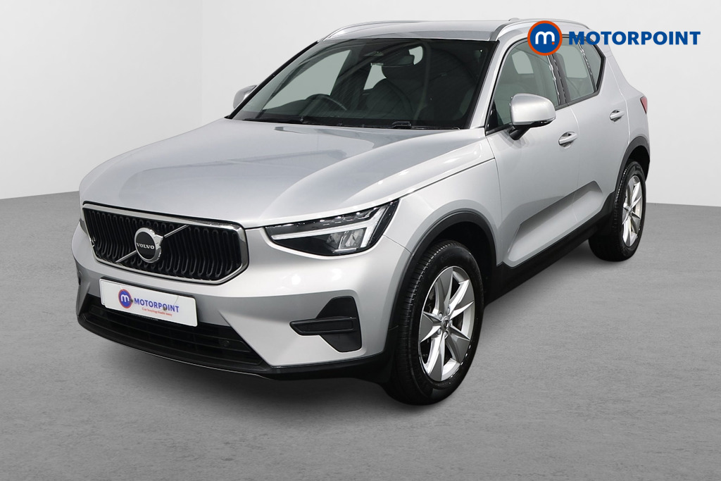 Volvo Xc40 Core Automatic Petrol SUV - Stock Number (1607457) - Passenger side front corner