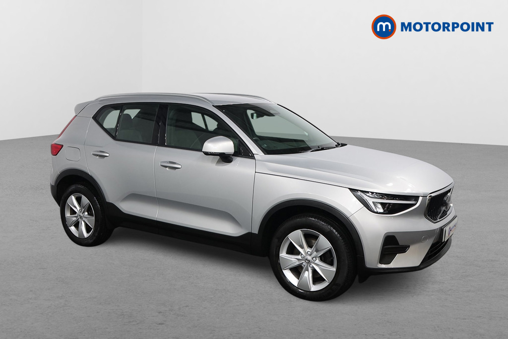 Volvo Xc40 Core Automatic Petrol SUV - Stock Number (1607457) - Drivers side front corner
