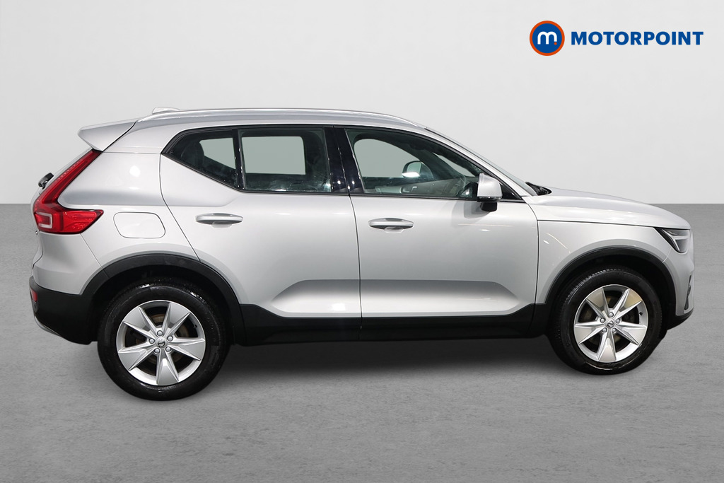 Volvo Xc40 Core Automatic Petrol SUV - Stock Number (1607457) - Drivers side