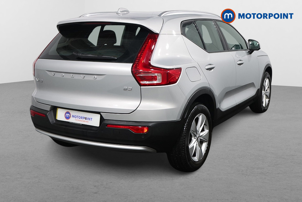 Volvo Xc40 Core Automatic Petrol SUV - Stock Number (1607457) - Drivers side rear corner