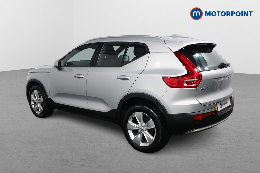 Volvo Xc40 Core Automatic Petrol SUV - Stock Number (1607457) - Passenger side rear corner