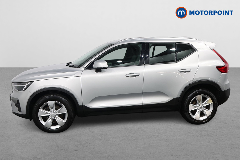 Volvo Xc40 Core Automatic Petrol SUV - Stock Number (1607457) - Passenger side