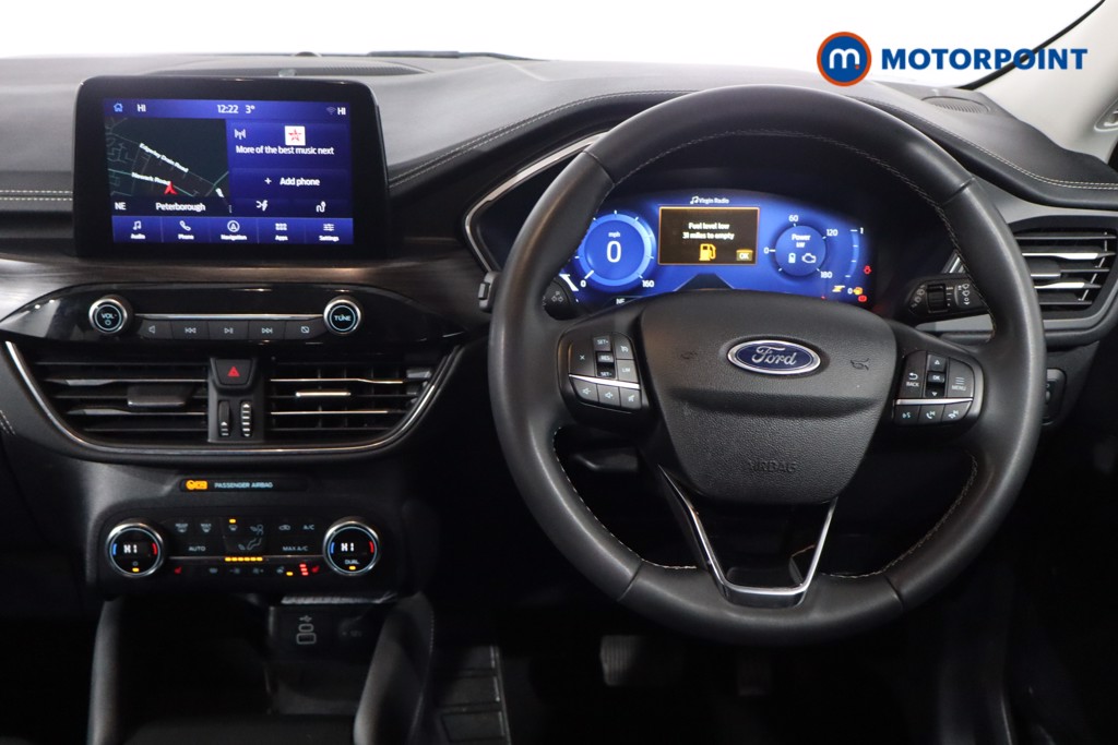 Ford Kuga Vignale Automatic Petrol Plug-In Hybrid SUV - Stock Number (1607463) - 3rd supplementary image