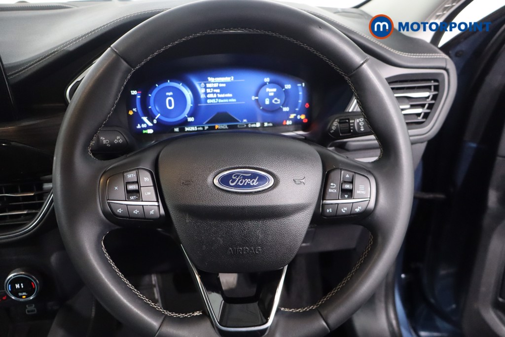 Ford Kuga Vignale Automatic Petrol Plug-In Hybrid SUV - Stock Number (1607463) - 6th supplementary image