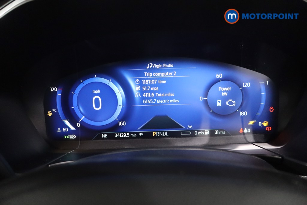 Ford Kuga Vignale Automatic Petrol Plug-In Hybrid SUV - Stock Number (1607463) - 13th supplementary image