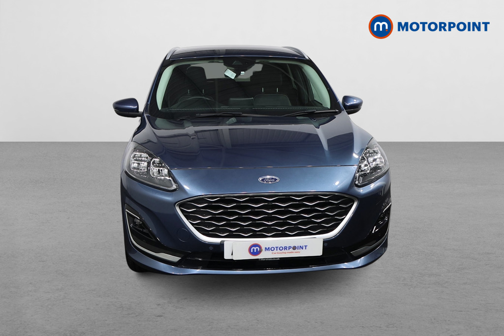Ford Kuga Vignale Automatic Petrol Plug-In Hybrid SUV - Stock Number (1607463) - Front bumper