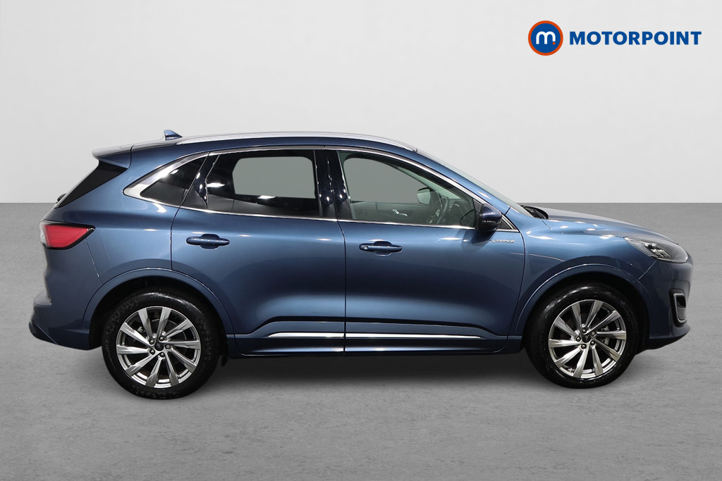 Ford Kuga Vignale Automatic Petrol Plug-In Hybrid SUV - Stock Number (1607463) - Drivers side