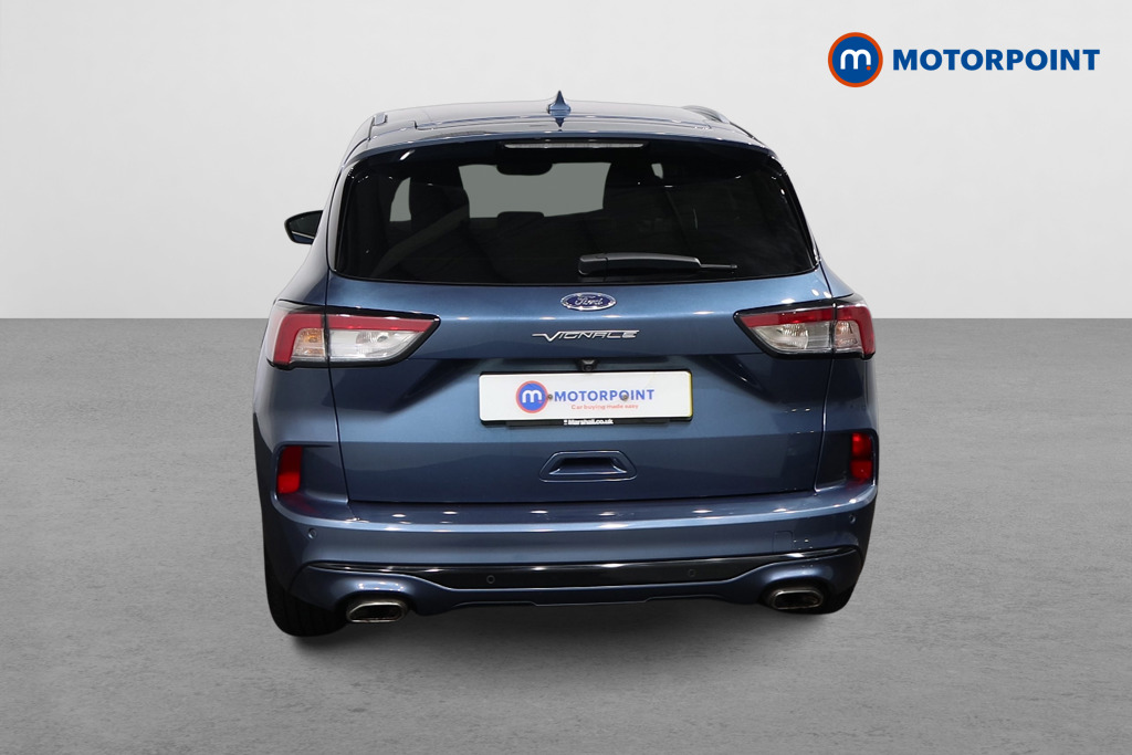 Ford Kuga Vignale Automatic Petrol Plug-In Hybrid SUV - Stock Number (1607463) - Rear bumper