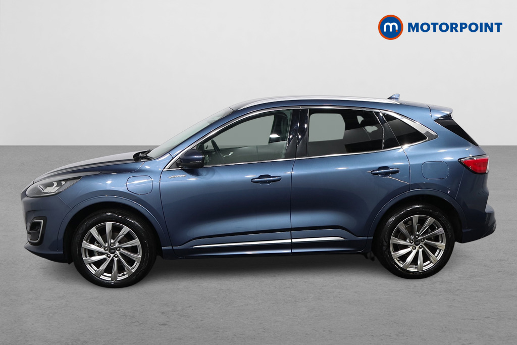 Ford Kuga Vignale Automatic Petrol Plug-In Hybrid SUV - Stock Number (1607463) - Passenger side