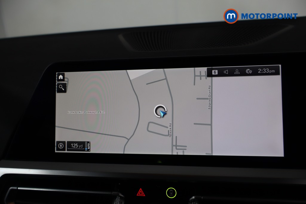 BMW 3 Series Sport Pro Automatic Petrol Plug-In Hybrid Estate - Stock Number (1607470) - 2nd supplementary image