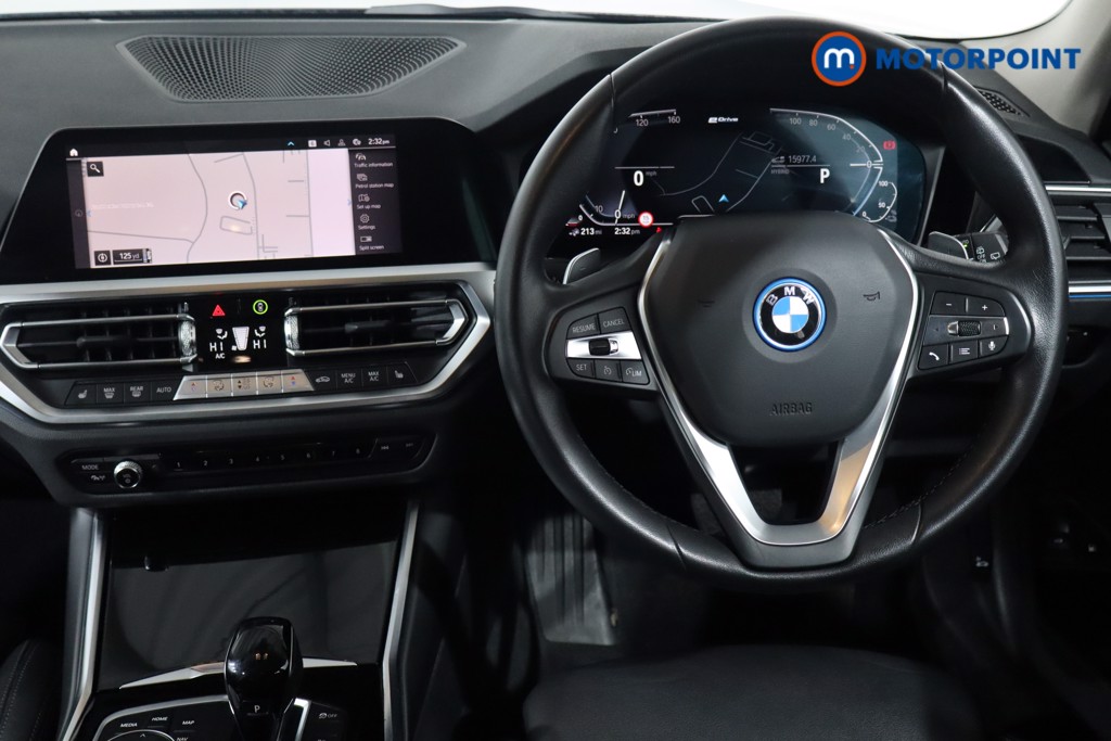 BMW 3 Series Sport Pro Automatic Petrol Plug-In Hybrid Estate - Stock Number (1607470) - 3rd supplementary image