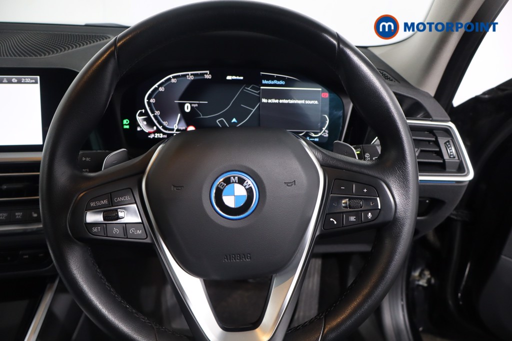 BMW 3 Series Sport Pro Automatic Petrol Plug-In Hybrid Estate - Stock Number (1607470) - 6th supplementary image
