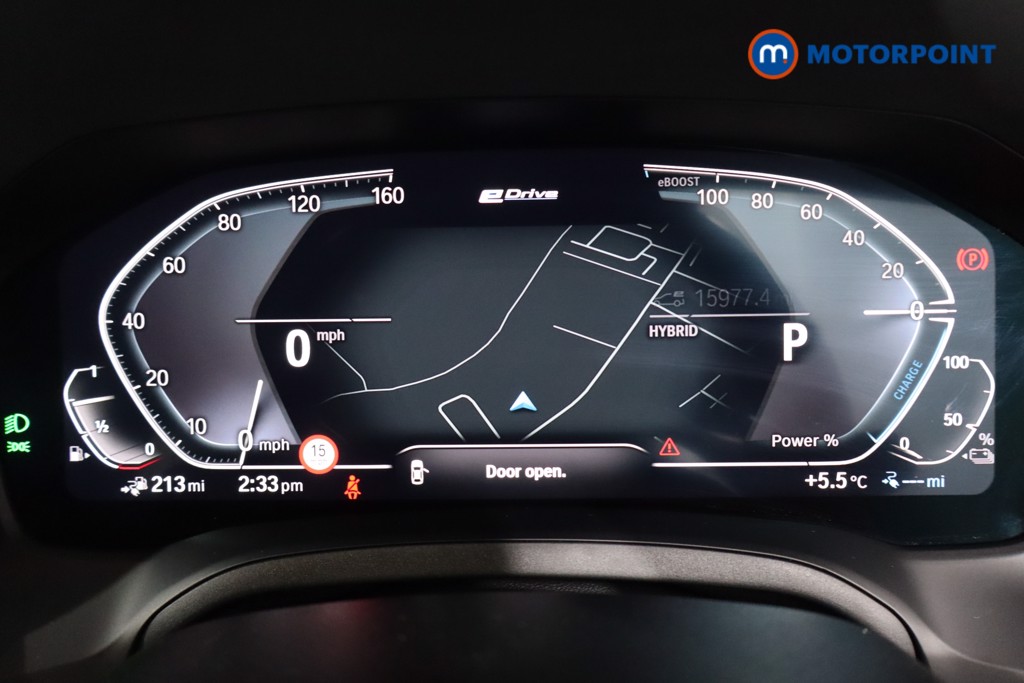 BMW 3 Series Sport Pro Automatic Petrol Plug-In Hybrid Estate - Stock Number (1607470) - 16th supplementary image