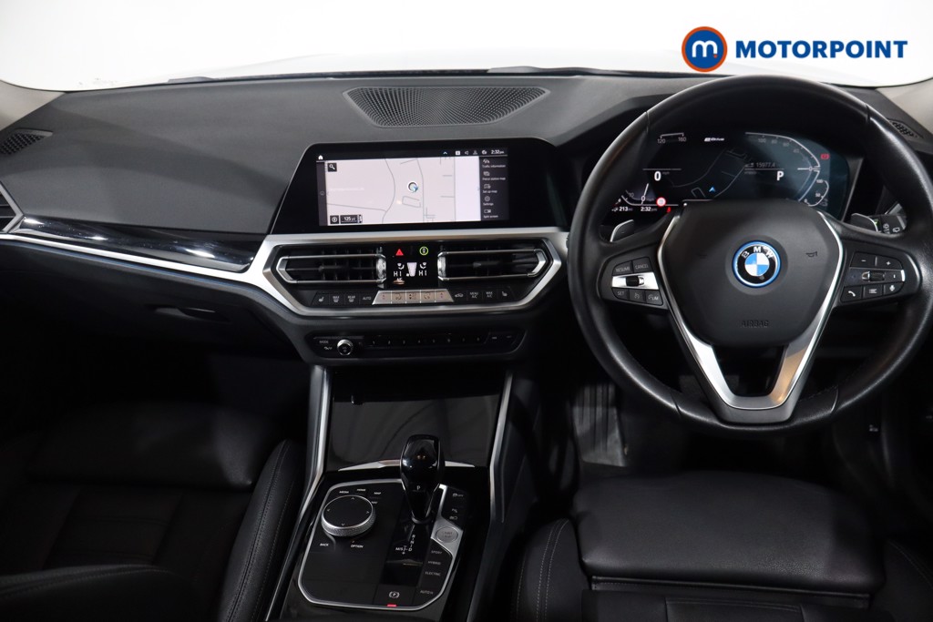 BMW 3 Series Sport Pro Automatic Petrol Plug-In Hybrid Estate - Stock Number (1607470) - 1st supplementary image