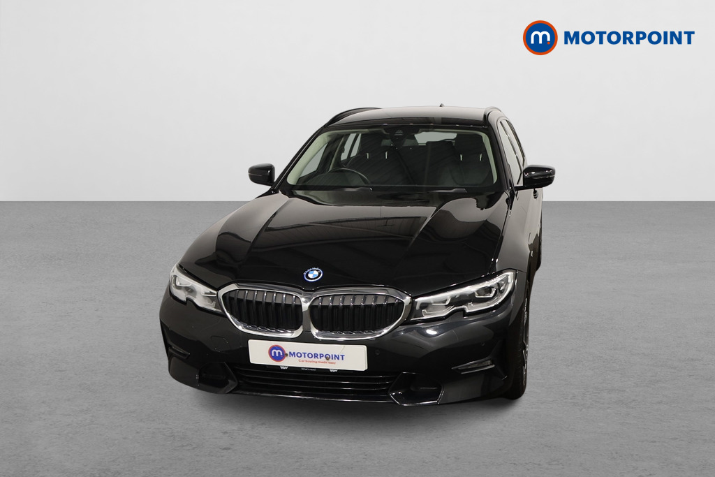 BMW 3 Series Sport Pro Automatic Petrol Plug-In Hybrid Estate - Stock Number (1607470) - Front bumper