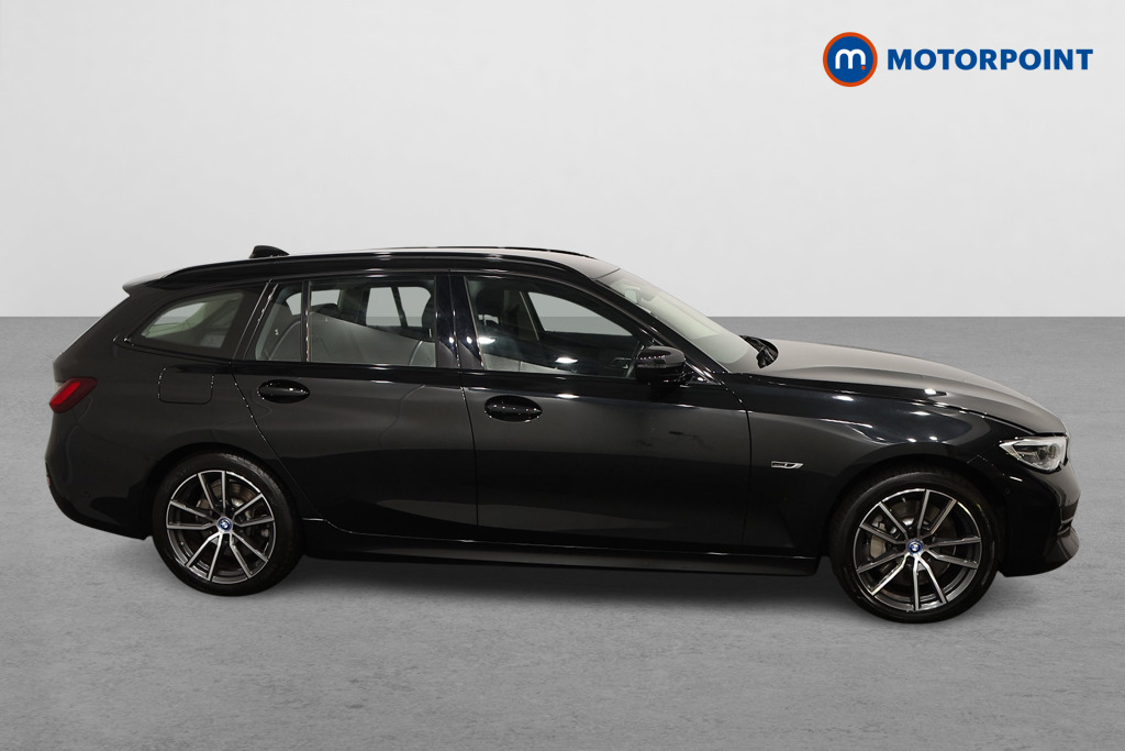 BMW 3 Series Sport Pro Automatic Petrol Plug-In Hybrid Estate - Stock Number (1607470) - Drivers side