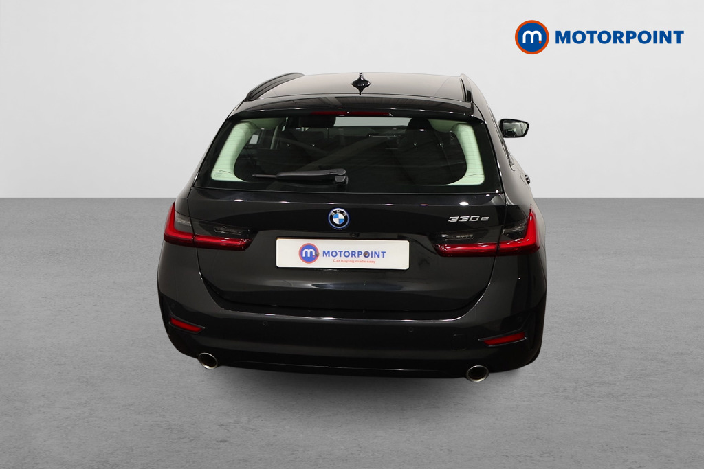 BMW 3 Series Sport Pro Automatic Petrol Plug-In Hybrid Estate - Stock Number (1607470) - Rear bumper
