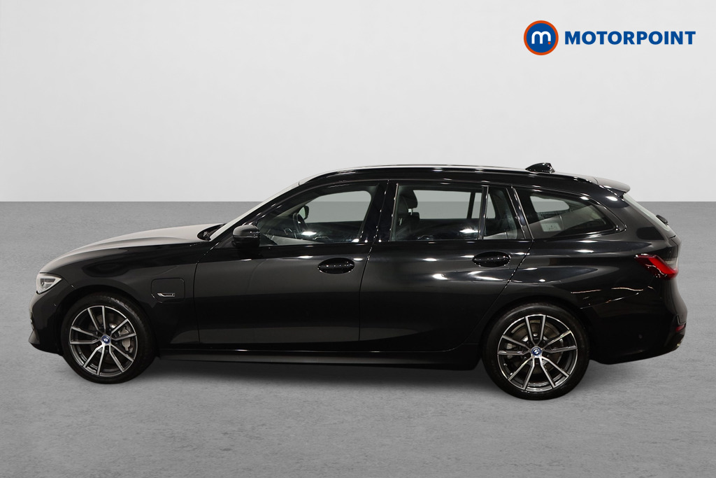 BMW 3 Series Sport Pro Automatic Petrol Plug-In Hybrid Estate - Stock Number (1607470) - Passenger side