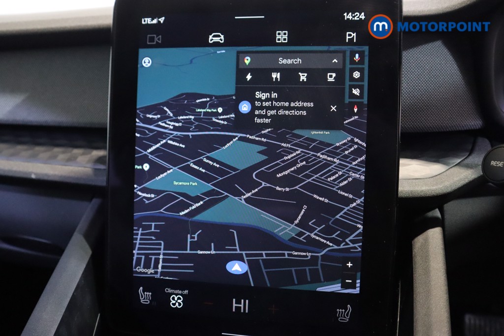 Polestar 2 Standard Range Sm Automatic Electric Hatchback - Stock Number (1607486) - 2nd supplementary image