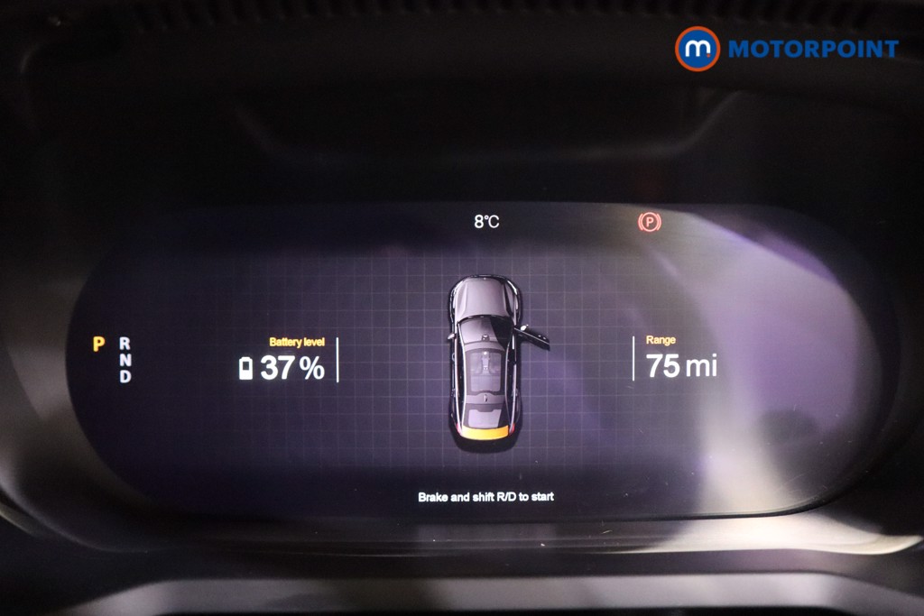 Polestar 2 Standard Range Sm Automatic Electric Hatchback - Stock Number (1607486) - 3rd supplementary image