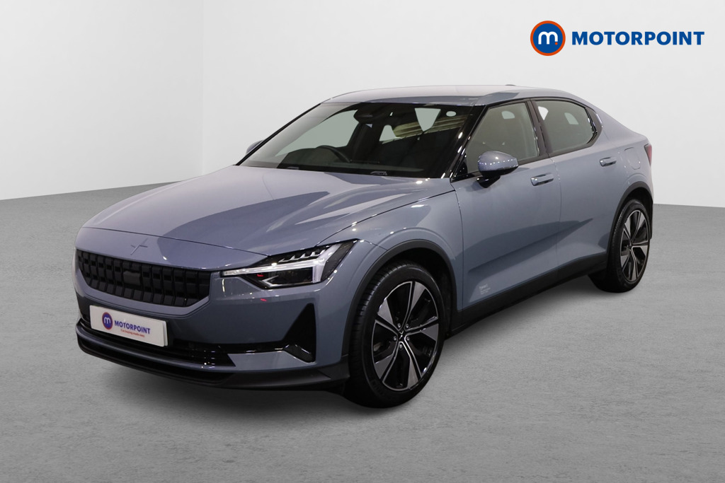 Polestar 2 Standard Range Sm Automatic Electric Hatchback - Stock Number (1607486) - Passenger side front corner