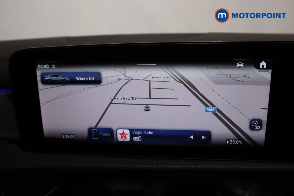 Mercedes-Benz CLA Amg Line Automatic Diesel Coupe - Stock Number (1607489) - 2nd supplementary image