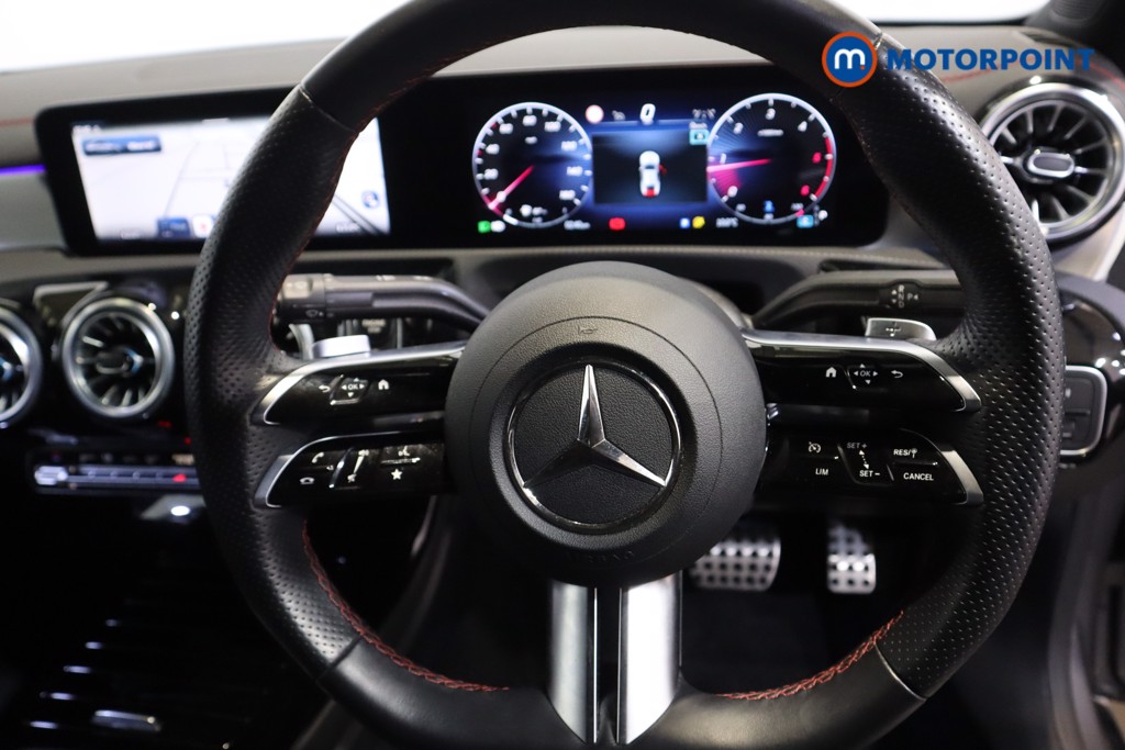 Mercedes-Benz CLA Amg Line Automatic Diesel Coupe - Stock Number (1607489) - 3rd supplementary image