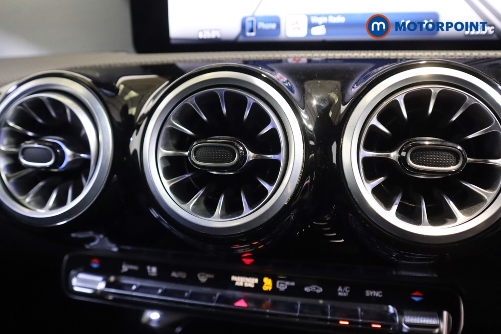 Mercedes-Benz CLA Amg Line Automatic Diesel Coupe - Stock Number (1607489) - 5th supplementary image