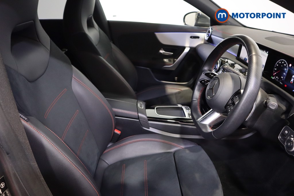 Mercedes-Benz CLA Amg Line Automatic Diesel Coupe - Stock Number (1607489) - 19th supplementary image