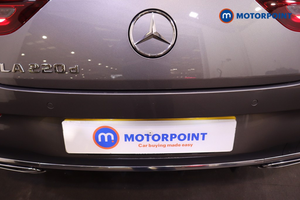 Mercedes-Benz CLA Amg Line Automatic Diesel Coupe - Stock Number (1607489) - 31st supplementary image