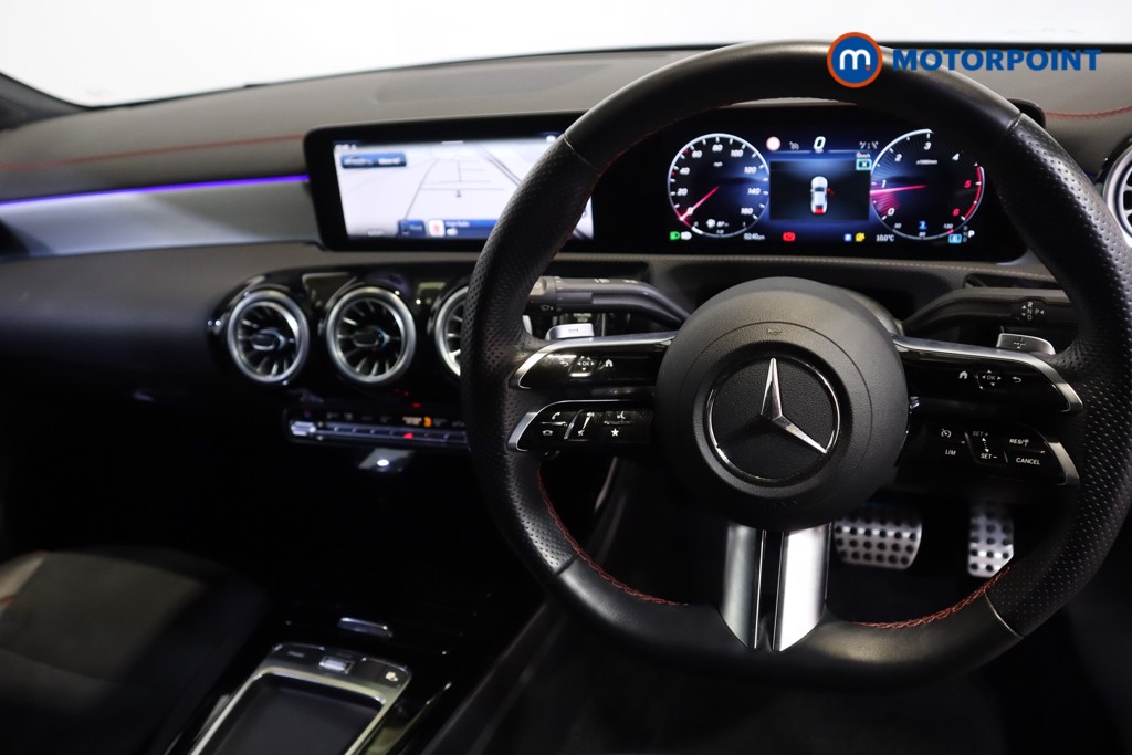 Mercedes-Benz CLA Amg Line Automatic Diesel Coupe - Stock Number (1607489) - 1st supplementary image