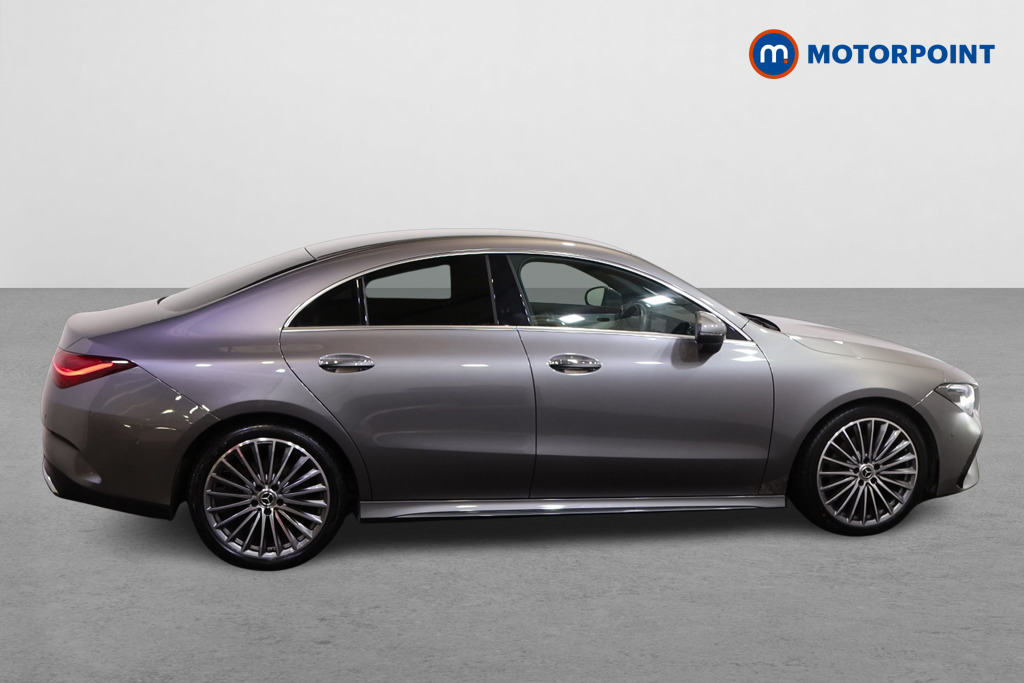 Mercedes-Benz CLA Amg Line Automatic Diesel Coupe - Stock Number (1607489) - Drivers side