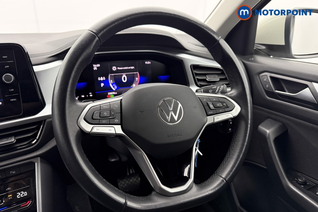 Volkswagen T-Roc Life Automatic Petrol SUV - Stock Number (1607490) - 3rd supplementary image
