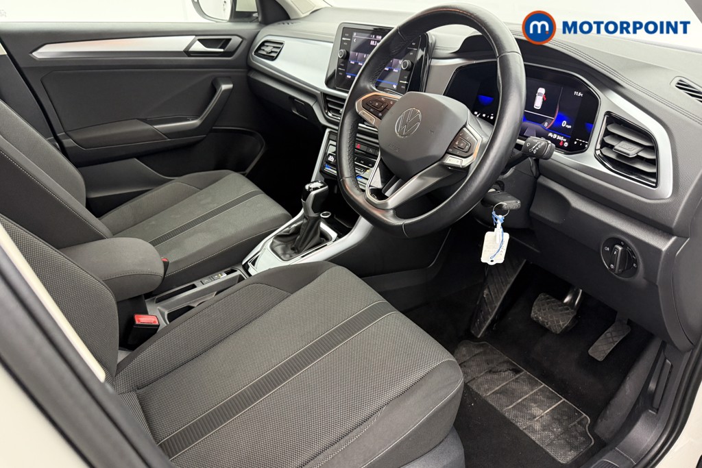Volkswagen T-Roc Life Automatic Petrol SUV - Stock Number (1607490) - 4th supplementary image