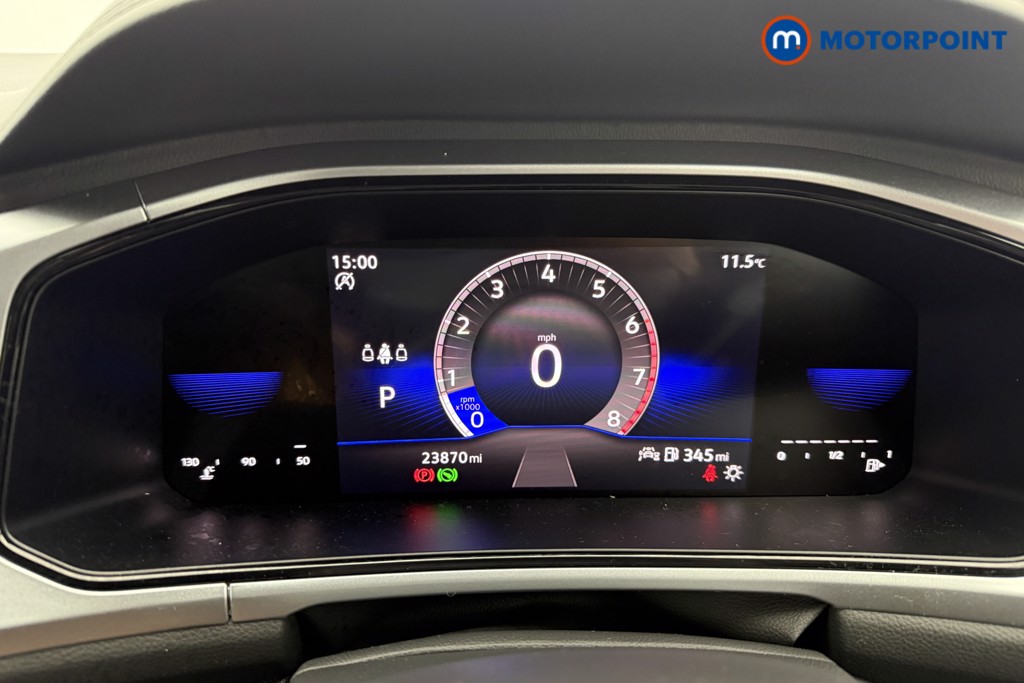 Volkswagen T-Roc Life Automatic Petrol SUV - Stock Number (1607490) - 5th supplementary image
