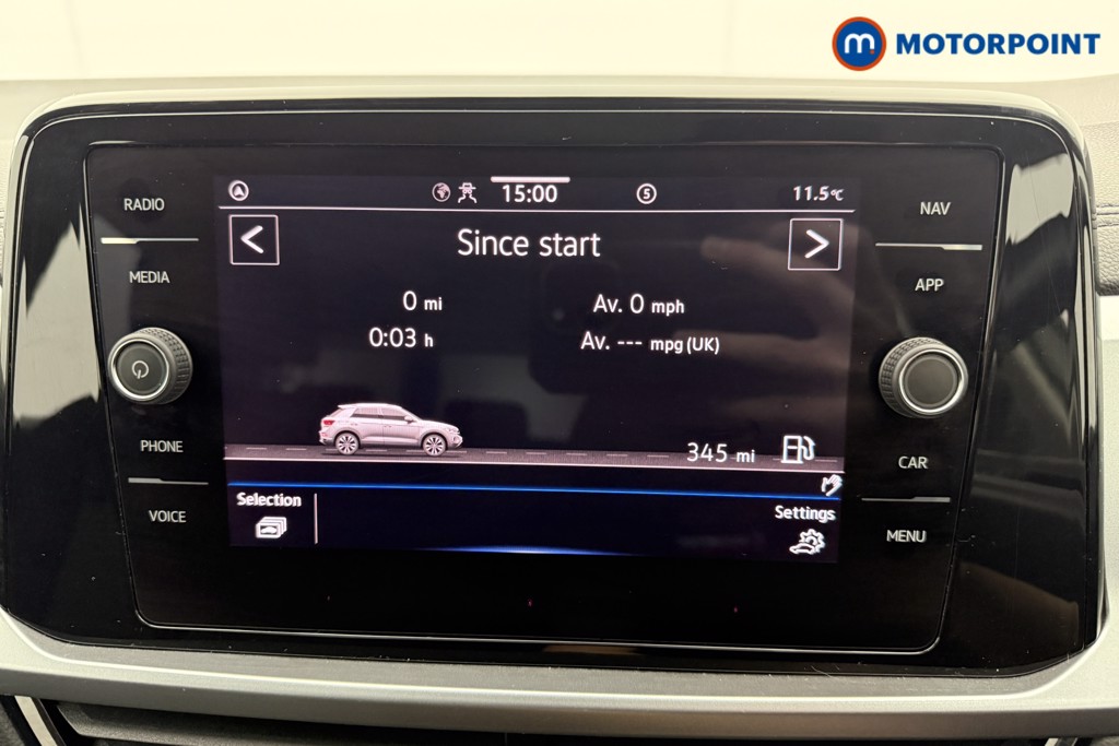 Volkswagen T-Roc Life Automatic Petrol SUV - Stock Number (1607490) - 10th supplementary image