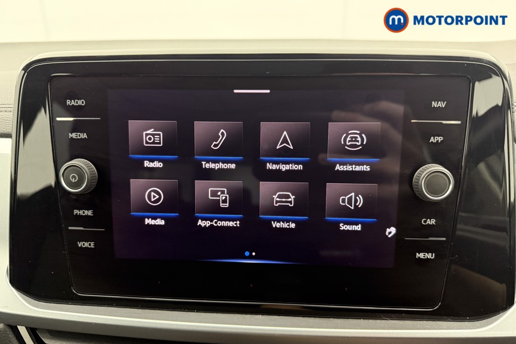 Volkswagen T-Roc Life Automatic Petrol SUV - Stock Number (1607490) - 11th supplementary image