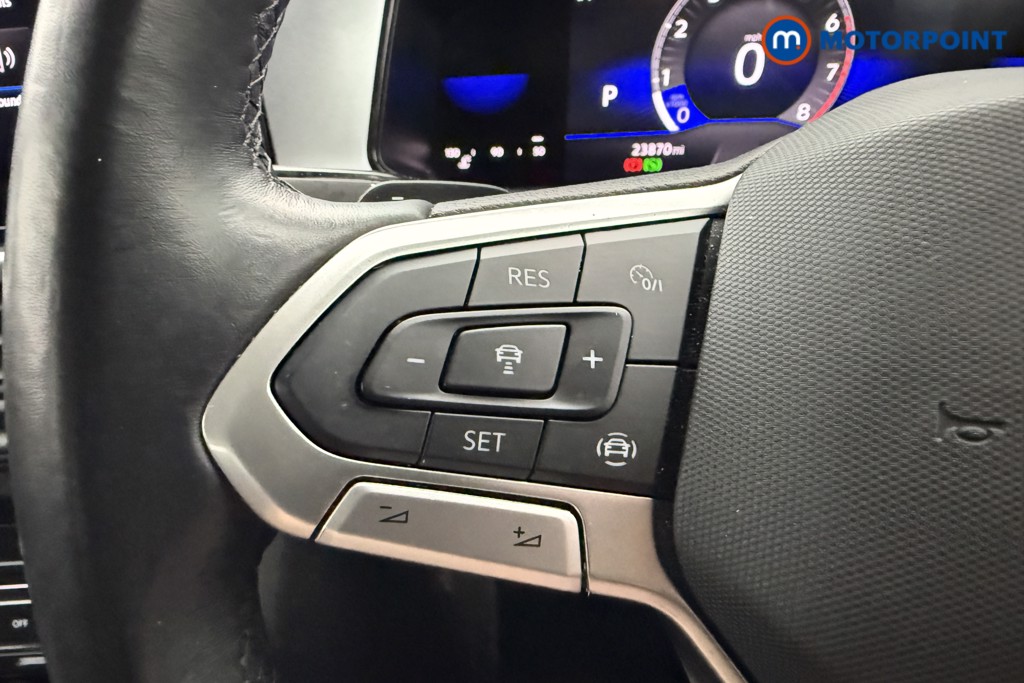 Volkswagen T-Roc Life Automatic Petrol SUV - Stock Number (1607490) - 14th supplementary image