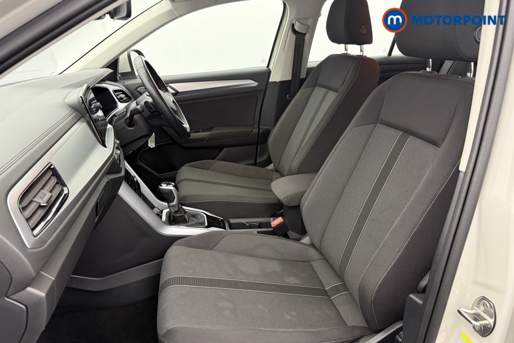 Volkswagen T-Roc Life Automatic Petrol SUV - Stock Number (1607490) - 23rd supplementary image