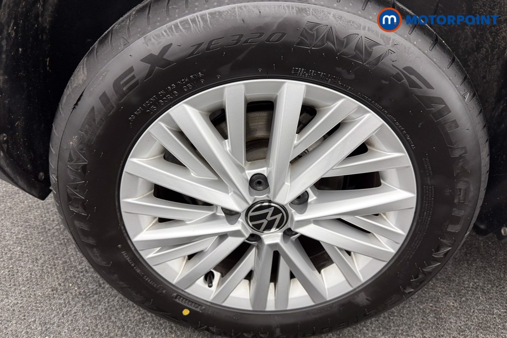 Volkswagen T-Roc Life Automatic Petrol SUV - Stock Number (1607490) - 28th supplementary image