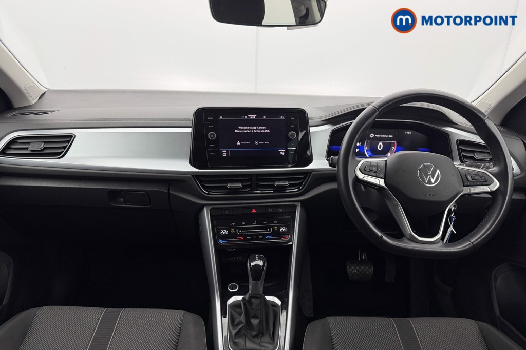 Volkswagen T-Roc Life Automatic Petrol SUV - Stock Number (1607490) - 1st supplementary image